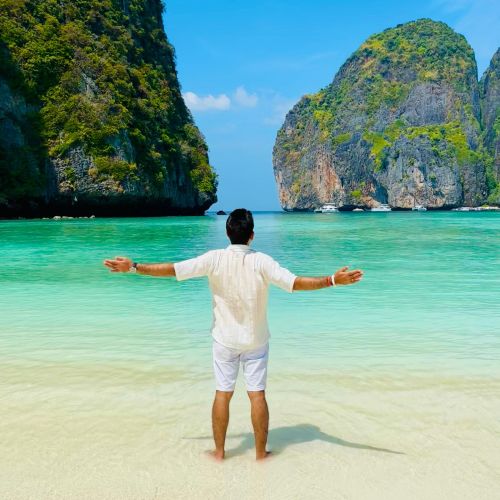 Phi Phi Island Tour and Maya Bay