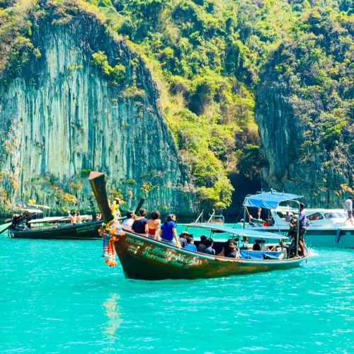 Phi Phi Island Tour