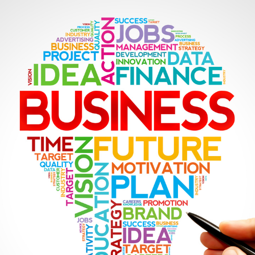 business website