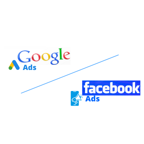 google fb ads