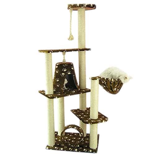 cat tree playground