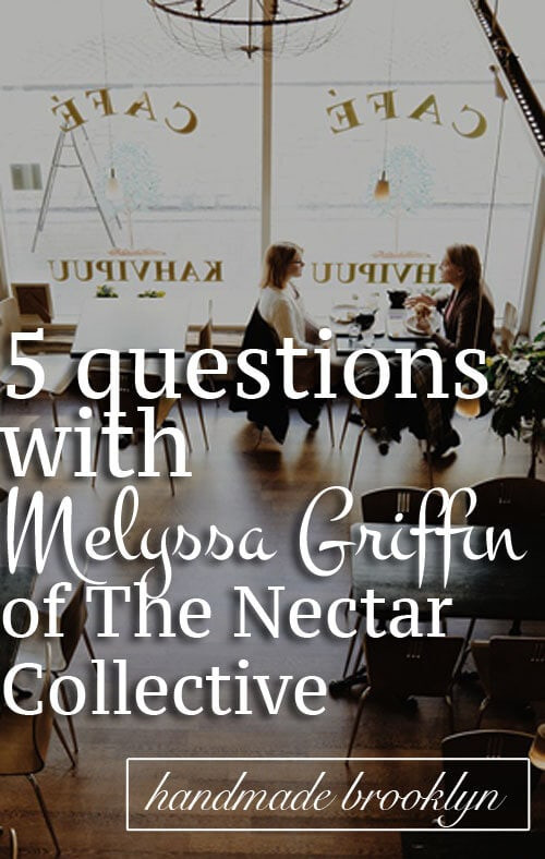melyssa griffin interview