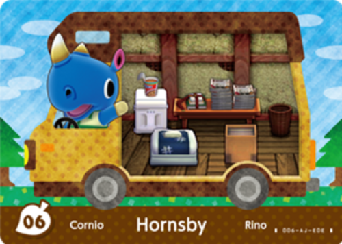 Hornsby