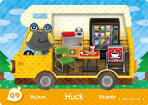 Huck