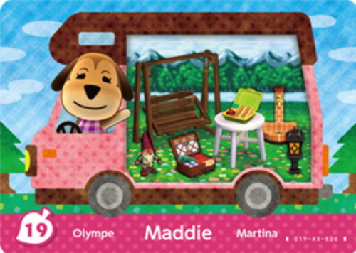 Maddie