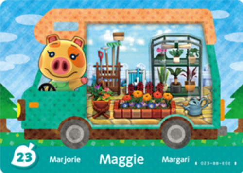 Maggie