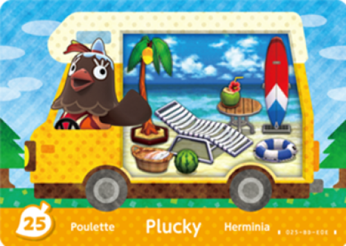 Plucky
