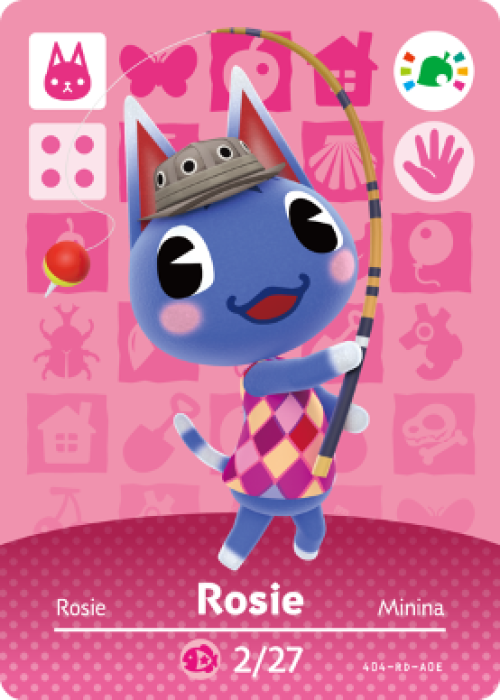Rosie (amiibo Festival)