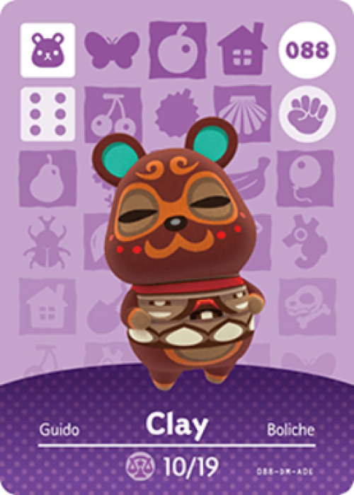 Clay