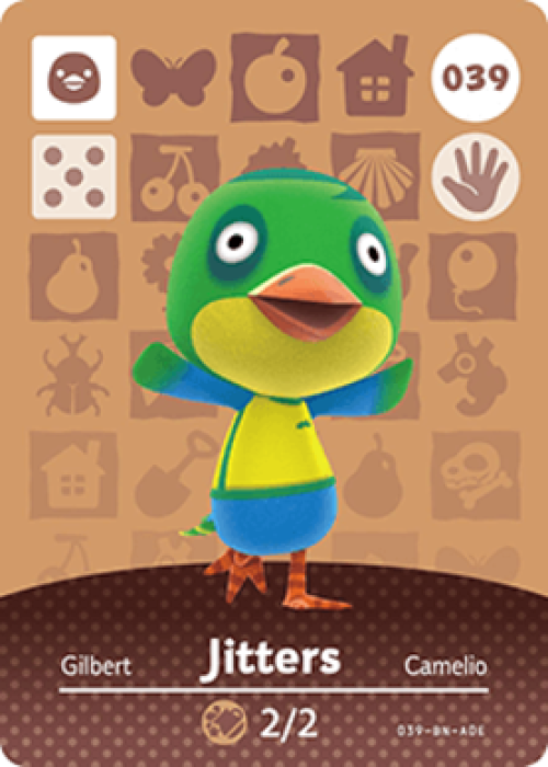 Jitters