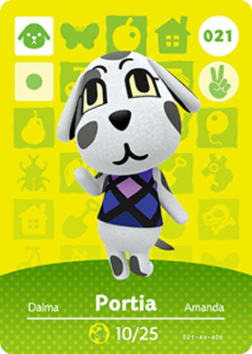 Portia