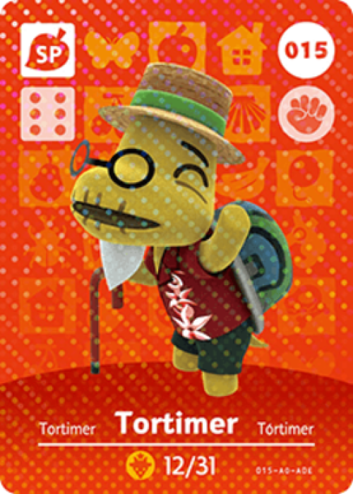 Tortimer