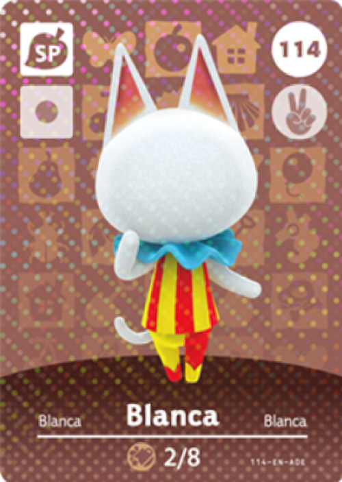 Blanca