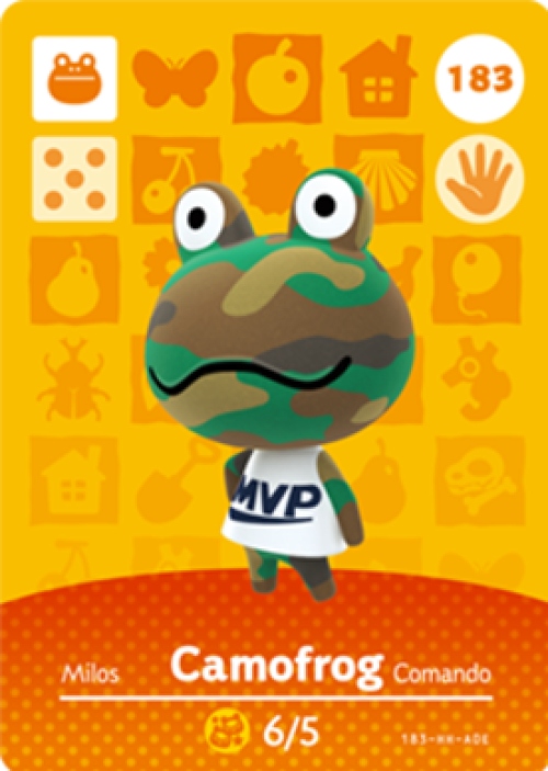 Camofrog