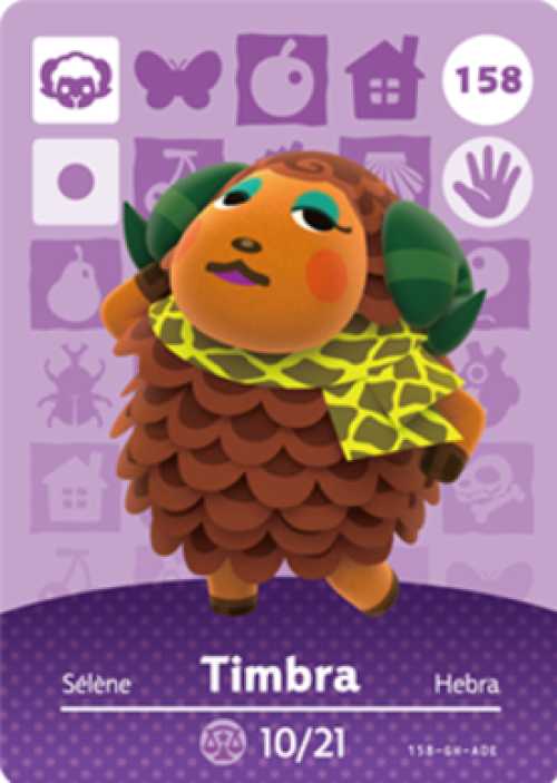 Timbra