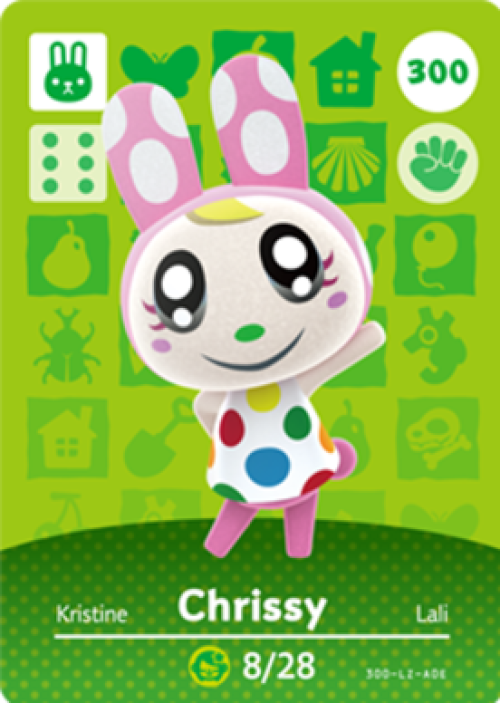 Chrissy