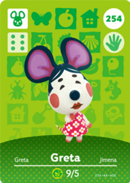 Greta