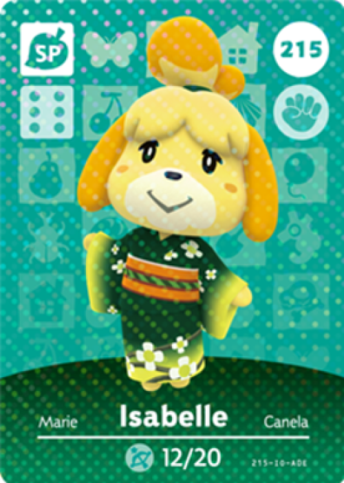 Isabelle (Kimono)