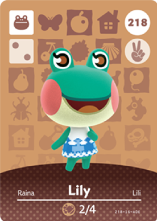 Lily