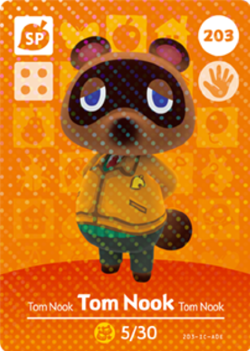 Tom Nook