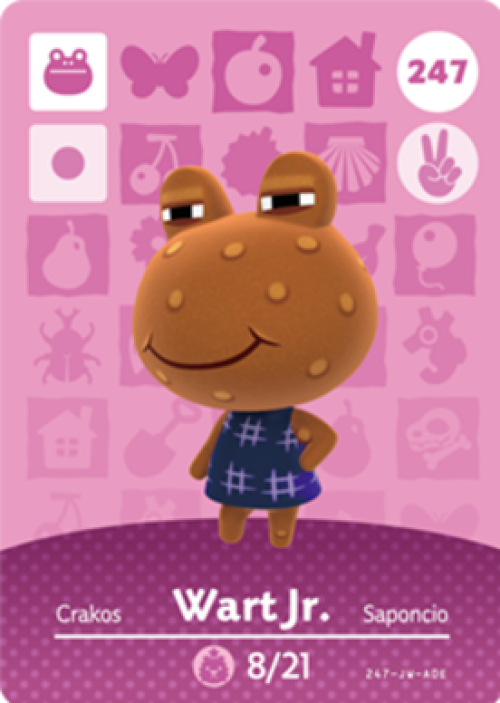 Wart Jr.