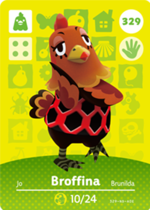 Broffina