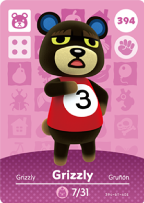Grizzly