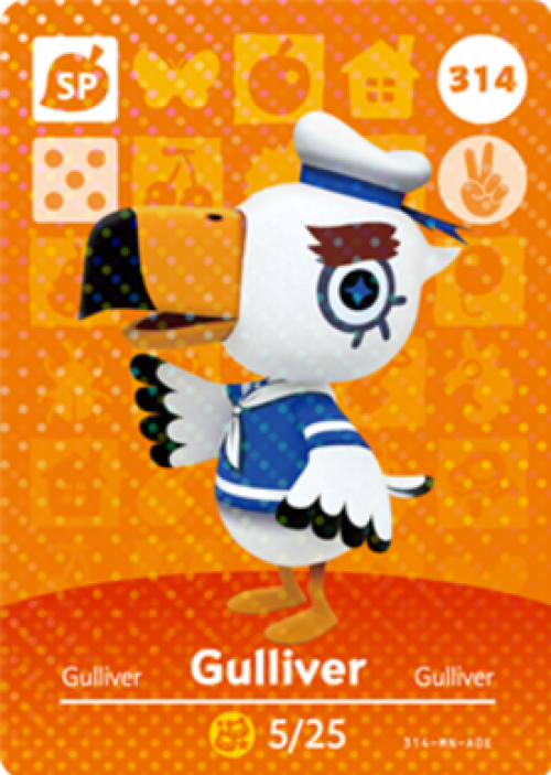 Gulliver
