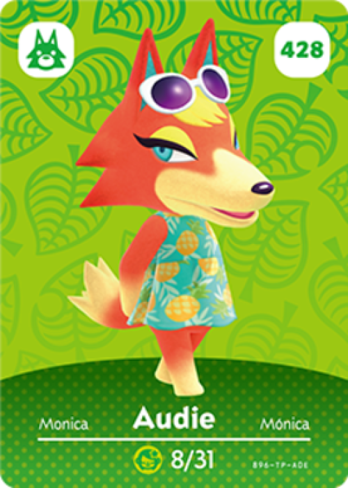 Audie