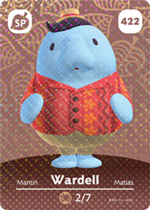 Wardell