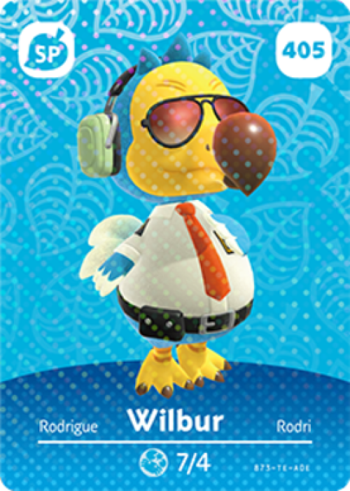 Wilbur