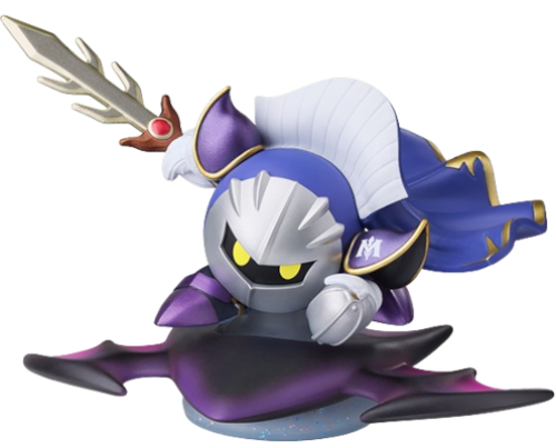 Meta Knight & Shadow Star