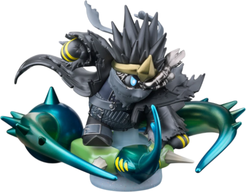 Noir Dedede & Hydra