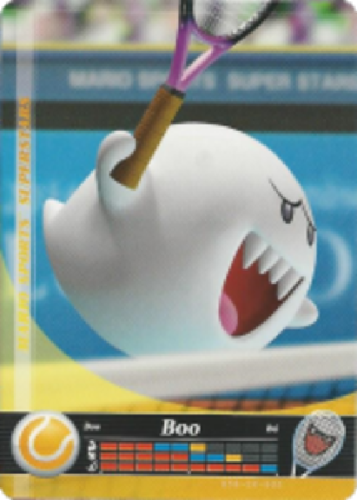 Boo - Tennis