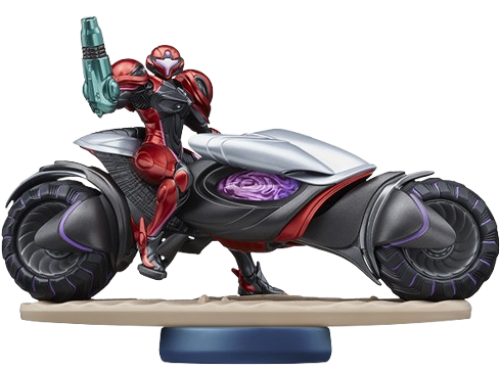 Samus & Vi-O-La