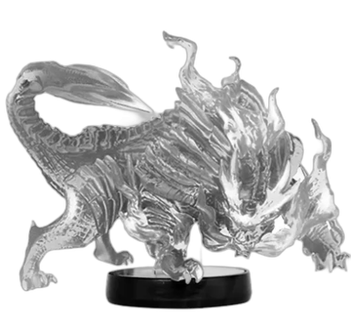 Magnamalo (Silver)