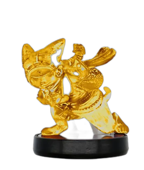 Palico (Gold)