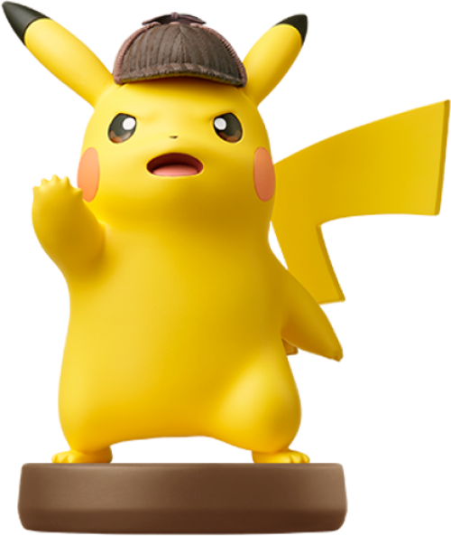 Detective Pikachu