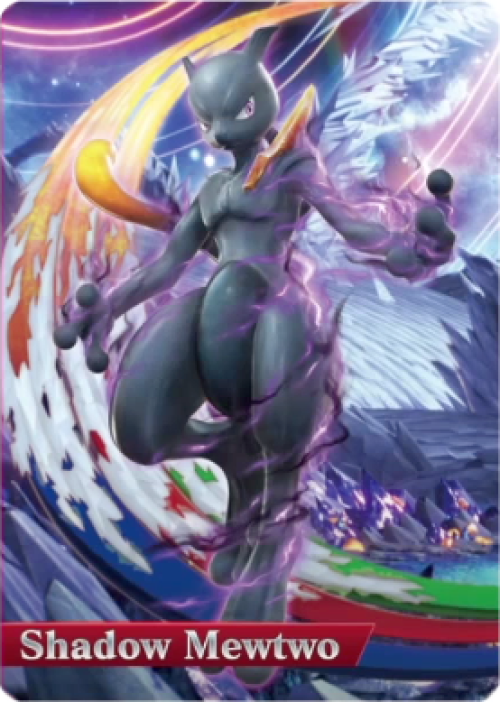 Shadow Mewtwo