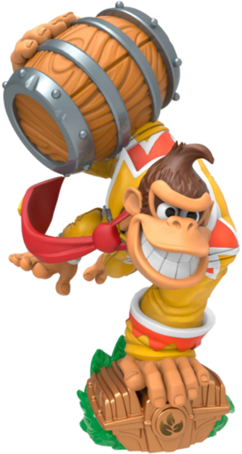 Turbo Charge Donkey Kong