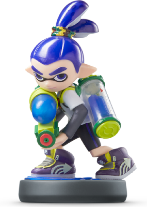 Inkling Boy