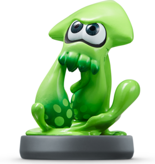 Inkling Squid