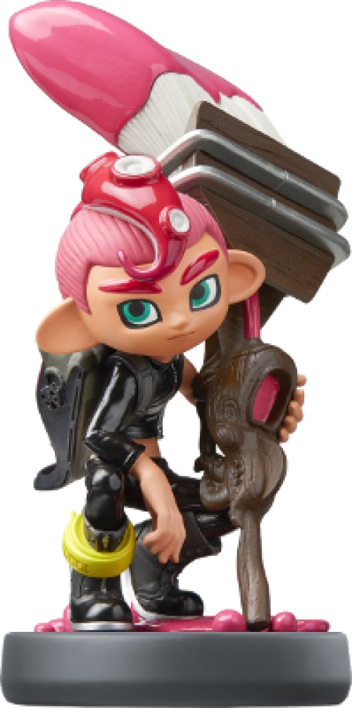 Octoling Boy