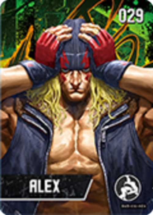 Alex