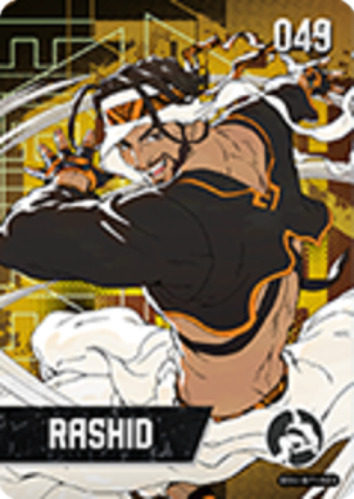 Rashid
