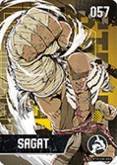 Sagat (Alt)