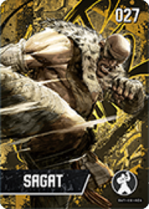 Sagat