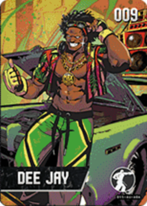 Dee Jay