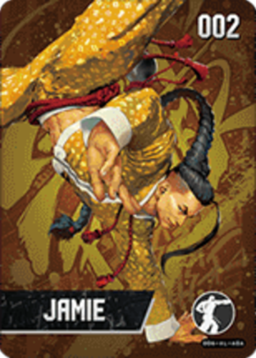 Jamie