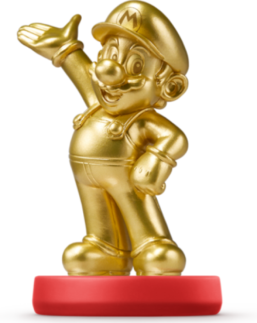 Mario - Gold Edition